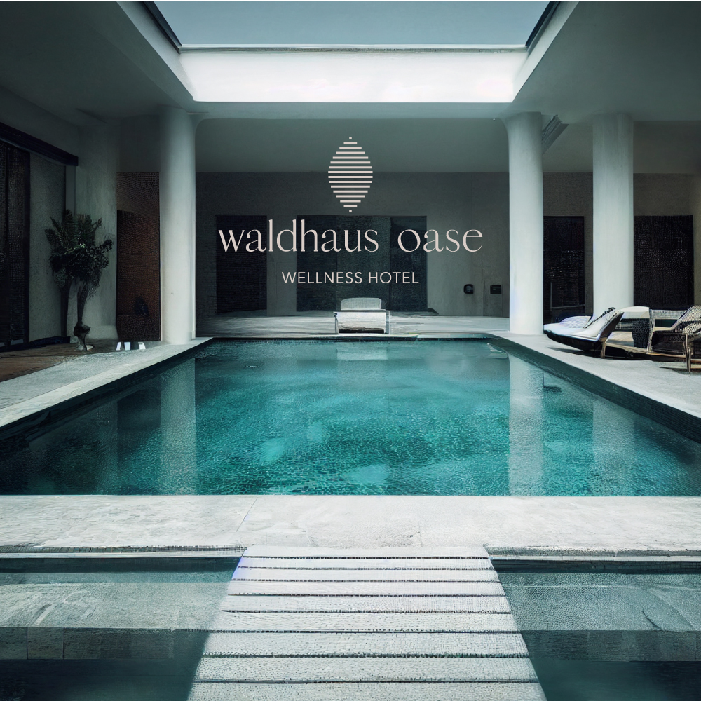 Branding Waldhaus Oase